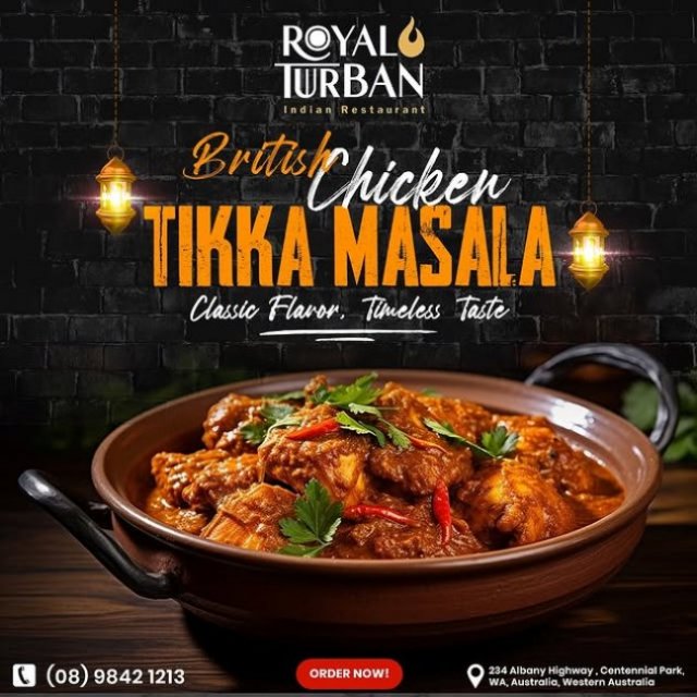 Royal turban indian restaurant