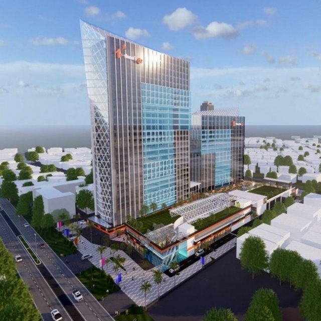 IThums 62 - Best Commercial Property in Noida Sector 62