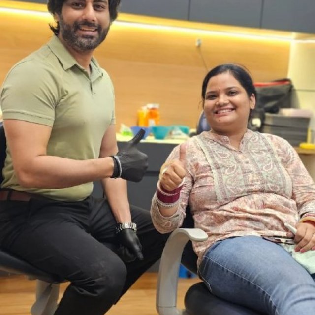 Dr. Ankur Mohindru | Best dentist in amritsars