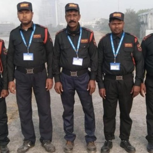royal security service