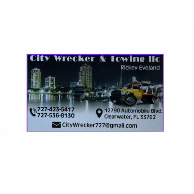 City Wrecker & Towing LLC