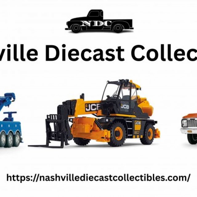 Nashville Diecast Collectibles