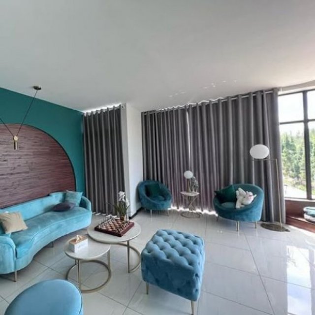 Curtains Fixing Dubai