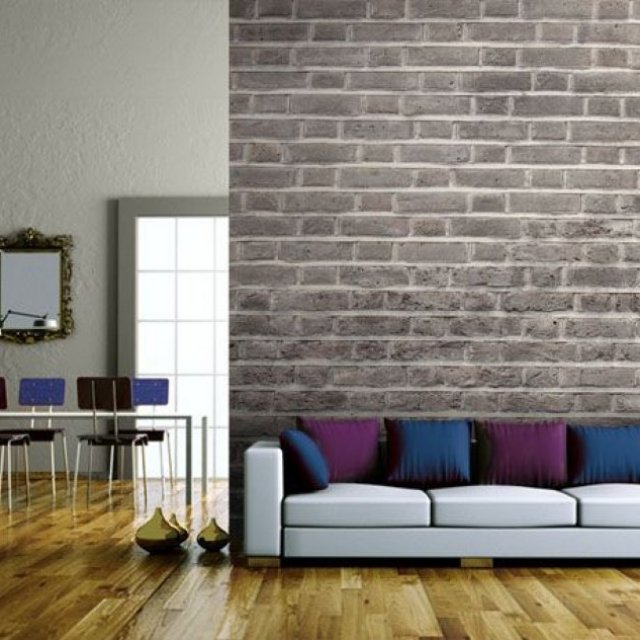 Brick Wallpaper Dubai