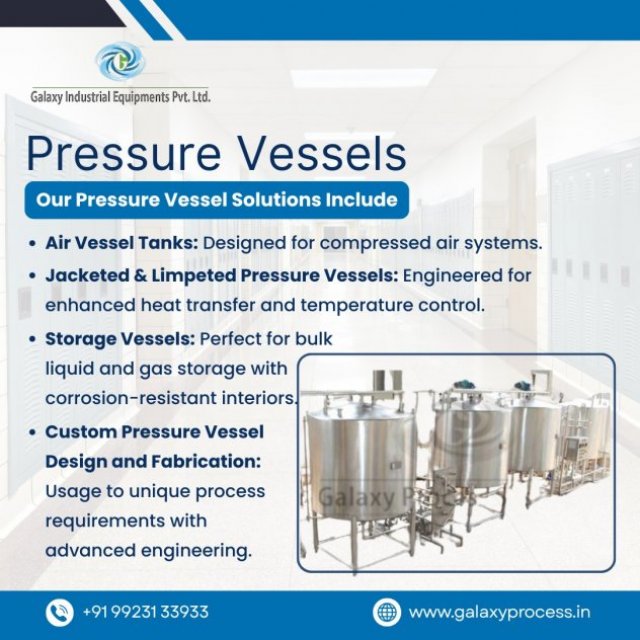 Galaxy Industrial Equipments Pvt. Ltd