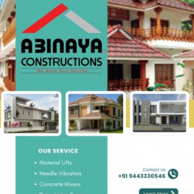 Nagercoil Civil Contractors with Proven Excellence