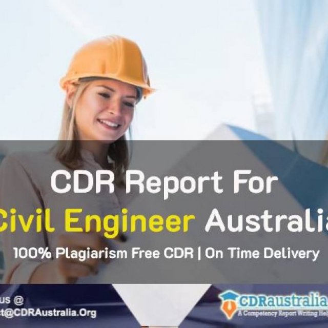 CDR for Civil Engineer (Anzsco: 233211) - CDRAustralia.Org