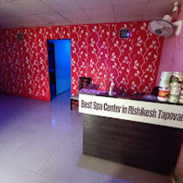 Best Spa Center in Rishikesh Tapovan