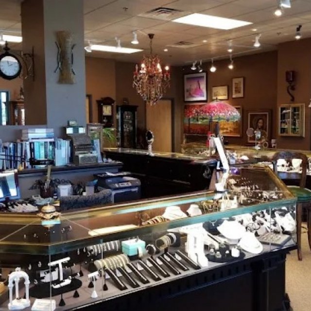 Custom Jewelry Repair Store Near Me
