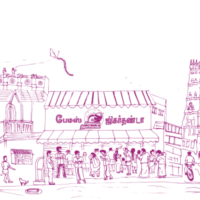 Madurai Famous Jigarthanda LLP