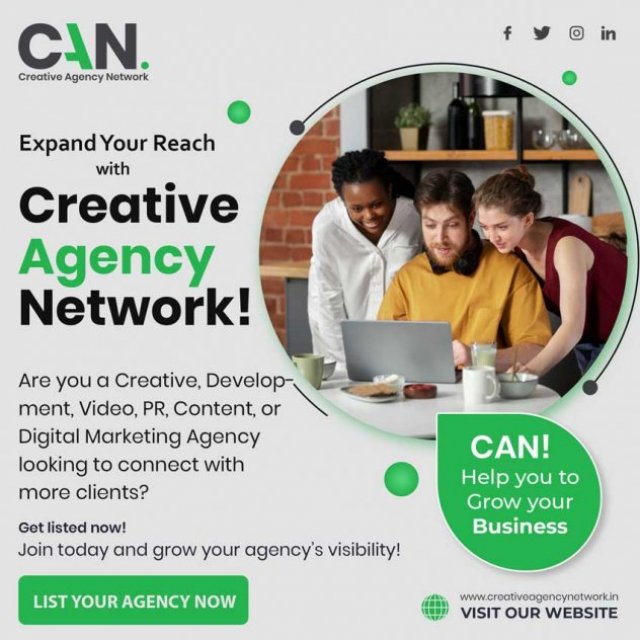 Creative Agency Network