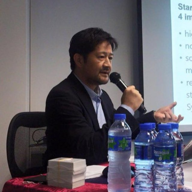 三和一善 | NGO activities