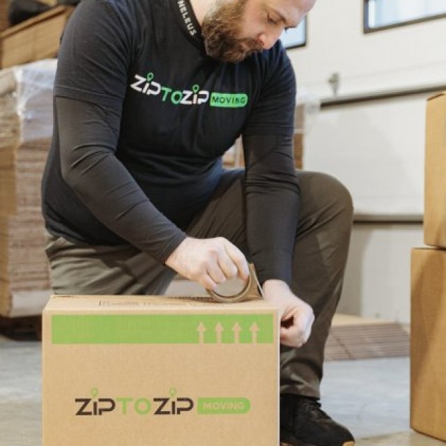 Zip To Zip Moving