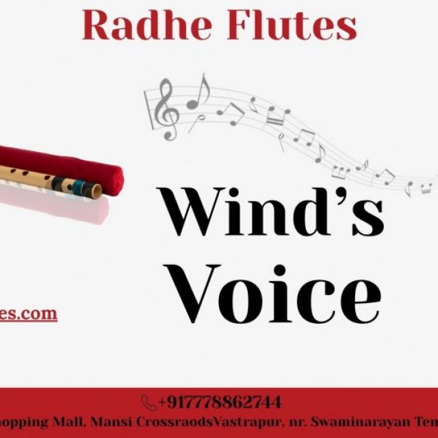 Radhe Flutes