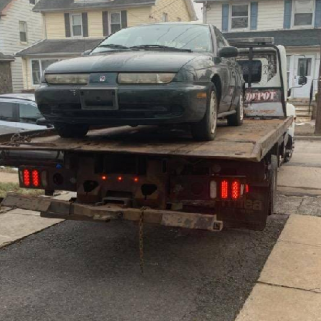 Cash For Unwanted Cars Millburn NJ