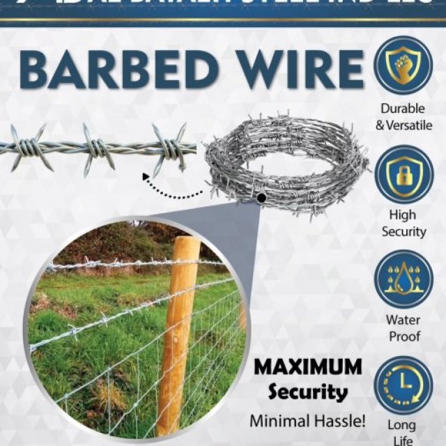 Barbed Wire