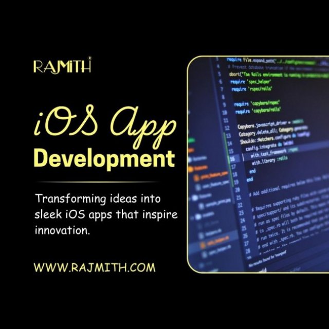 Best iOS App Development Company in Gurgaon