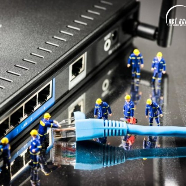 Trusted Network Management Services In India | Net Access