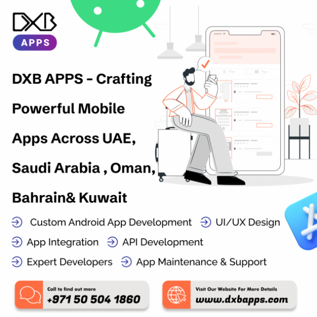 DXB APPS