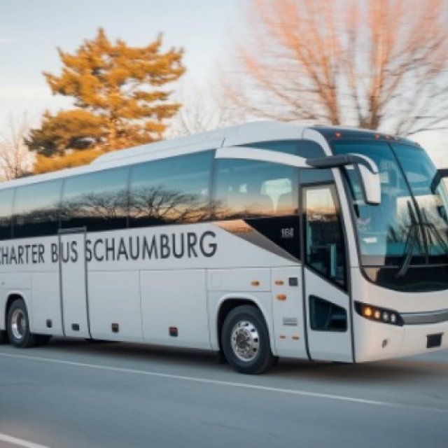 Charter Bus Schaumburg
