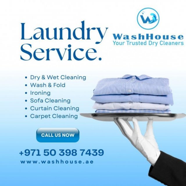 Best Dry Cleaning & Laundry Services