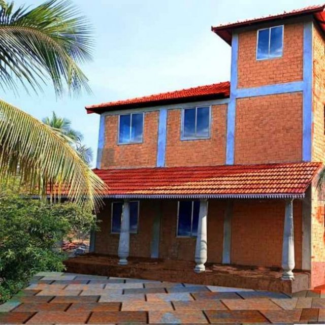 Kerala Style Roofing Contractors in Chennai- Smart Roofs and Fabs