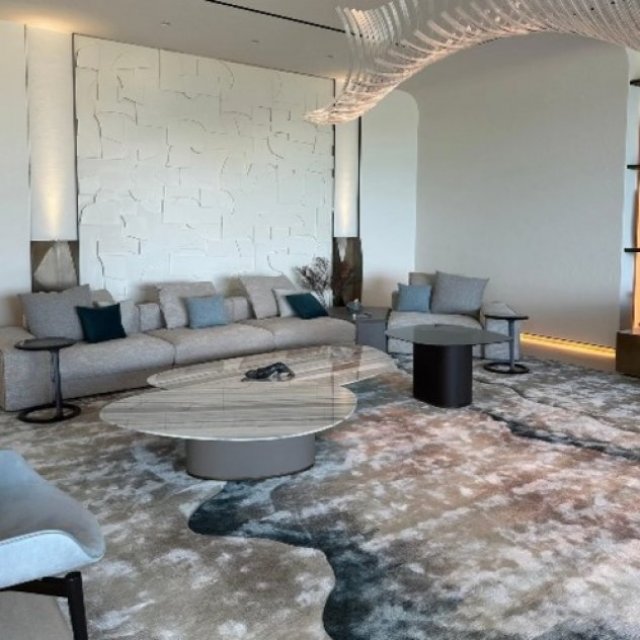 Carpet For Living Room - Zuma Dubai