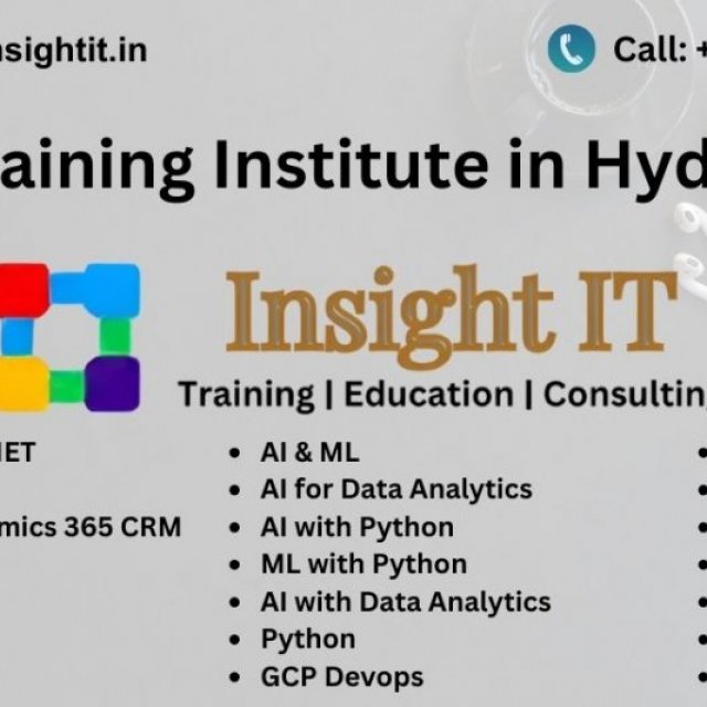 Insight IT Training Institute