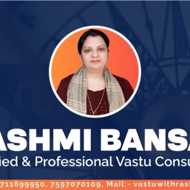 Rashmi Bansal - Best Vastu Consultant in Gurgaon
