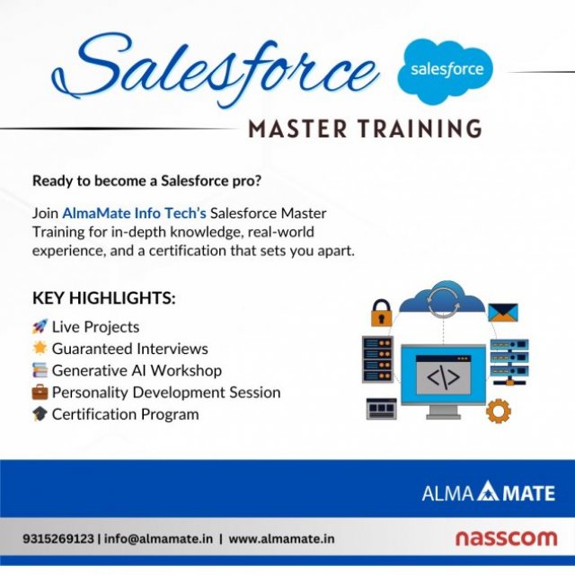 AlmaMate Info Tech