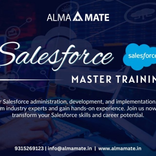 AlmaMate Info Tech