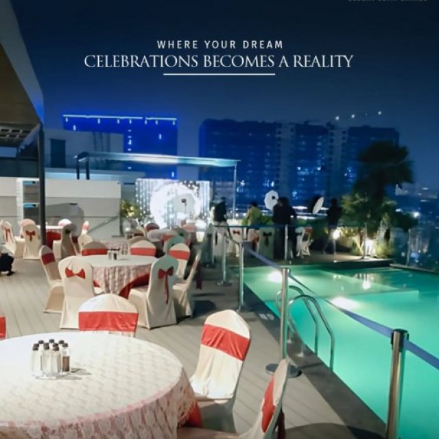 Luxury Hotels in Gachibowli, Hyderabad | Deccan Serai