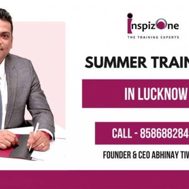 Summer Training in Lucknow