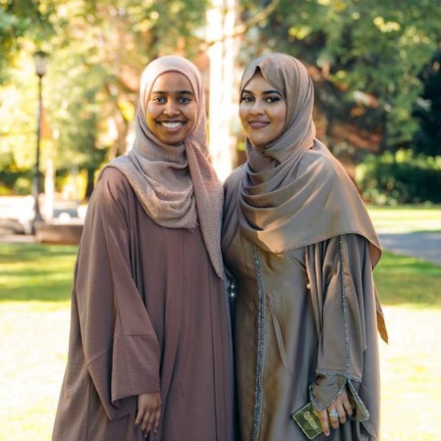Kaftan Abayas in Pakistan