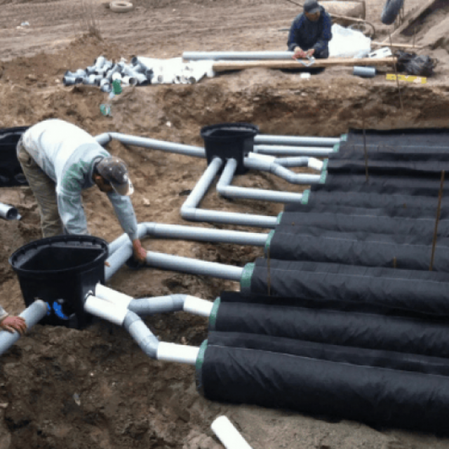 SewerTech Cesspool & Drain