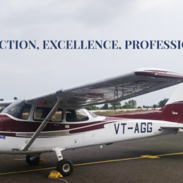 Flying Schools in India - Gujarat Flying Club