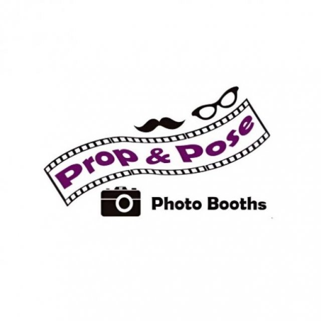 Prop & Pose Photo Booths