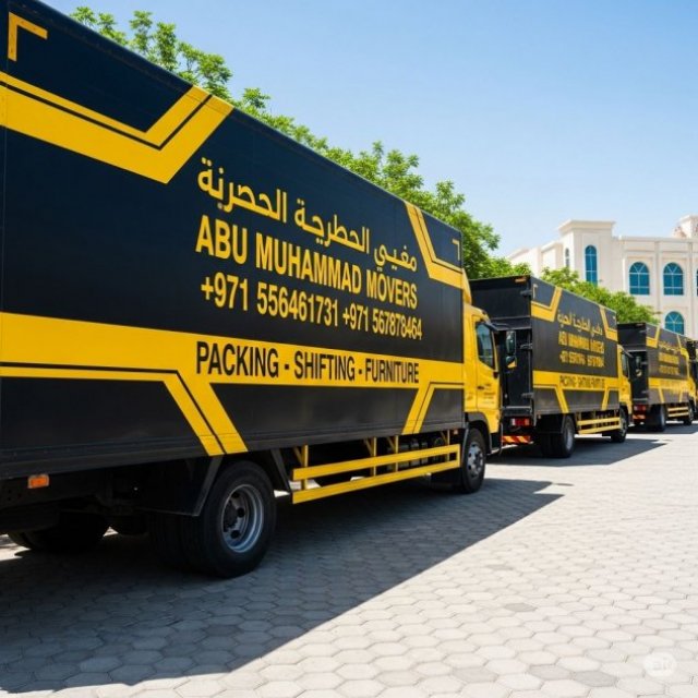 Abu Muhammad Movers