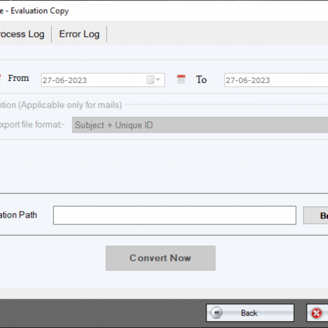 Softaken NSF Conversion Suite
