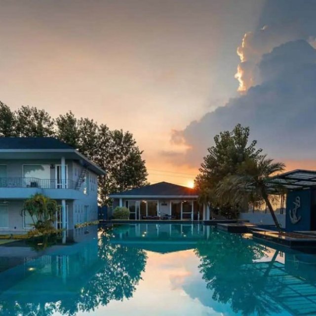 Green Beauty Farm House sector 135 Noida