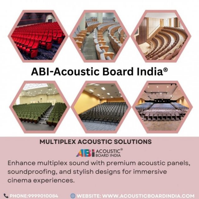 Acoustic Board India