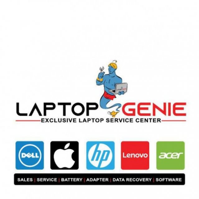 Laptop Genie, Laptop servic centre in tambaram