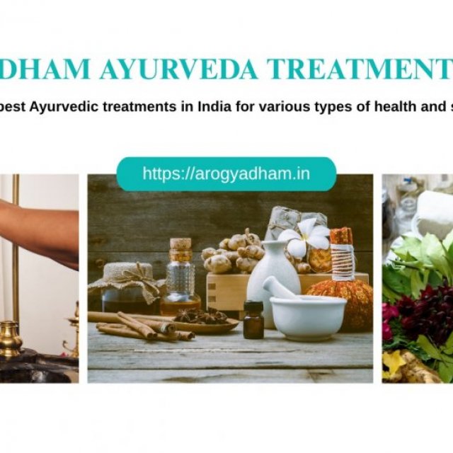 Arogyadham Health & Wellness