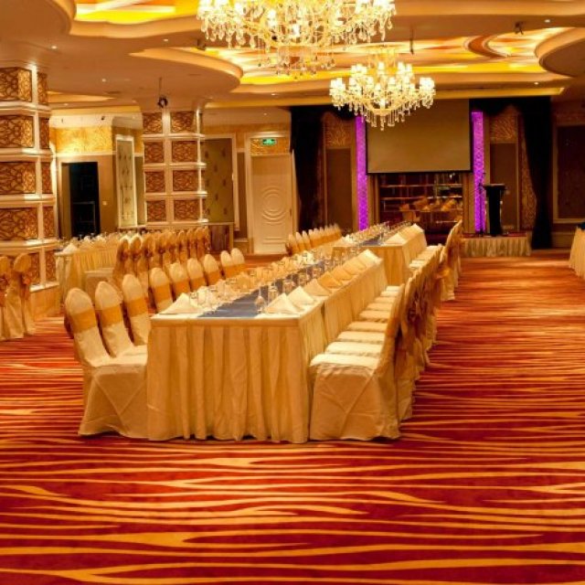 GM Convention Centre