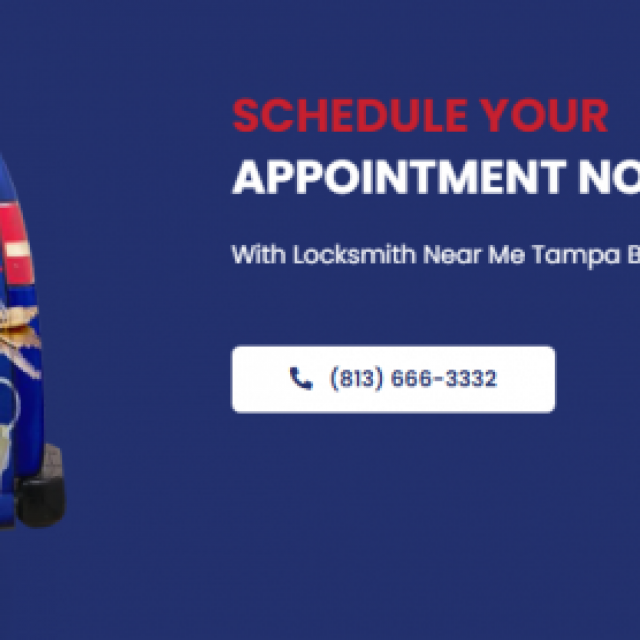 Locksmith Near Me Tampa Bay