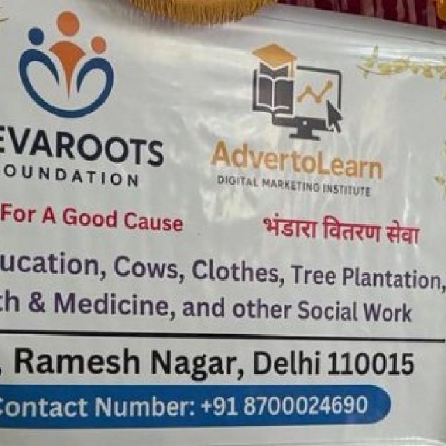 SevaRoots Foundation