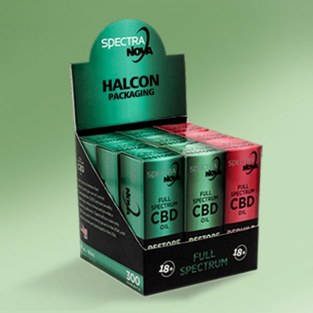 Custom CBD Boxes In Texas