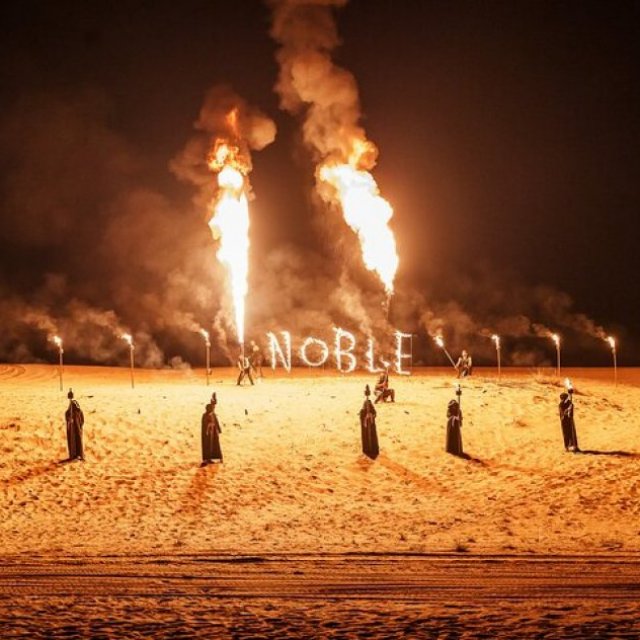 Noble life