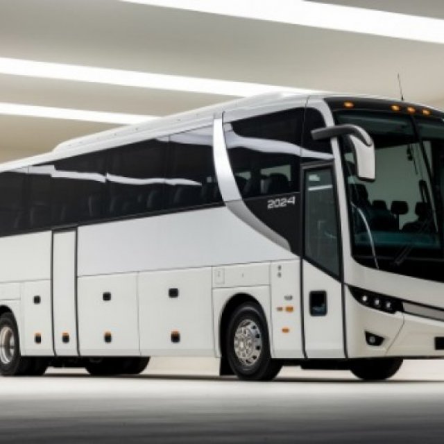 Bus Rental Company Arlington Heights