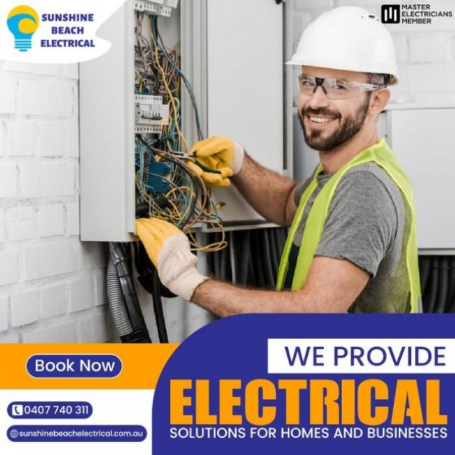 Sunshine Beach Electrical